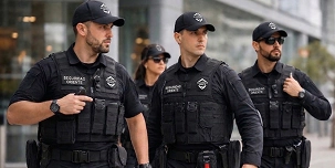 Guardias tácticos Seguridad Oriente
